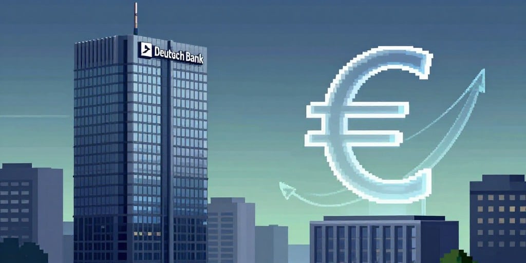 Deutsche Bank Boosts Capital Resilience with 2036‑2051 Senior Debt & London Share‑Buyback