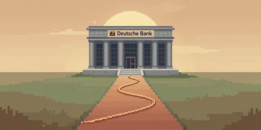 Deutsche Bank Boosts Shareholder Value with Buy‑back Amid Treasury Auction Risks