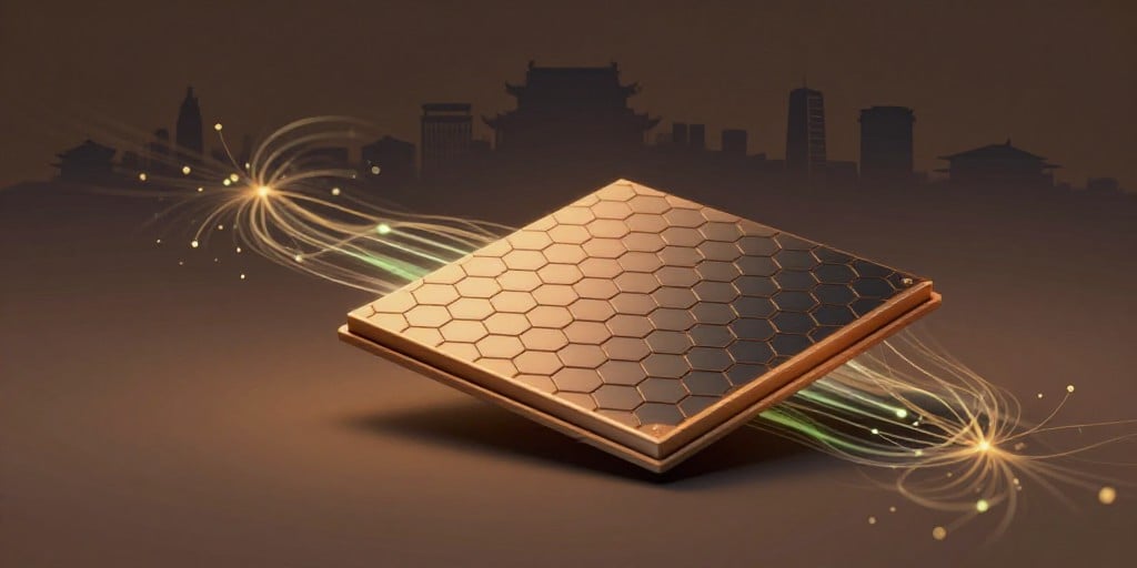 Deutsche Bank Highlights AMEC’s 40% Chinese Wafer‑Fabrication Share, Private‑Credit Moves, and Palantir Buy Upgrade