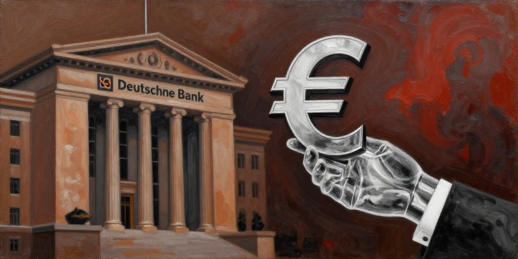 Deutsche Bank Launches €500 M Share‑Buyback to Boost Shareholder Value and Capital Ratios