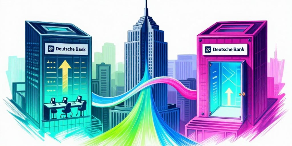 Deutsche Bank Projects Record‑High Q3 Earnings, Gains Capital Flexibility
