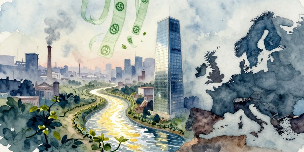 Deutsche Bank Secures EU Renminbi Clearing Licence, Boosting RMB Settlement and ESG Finance