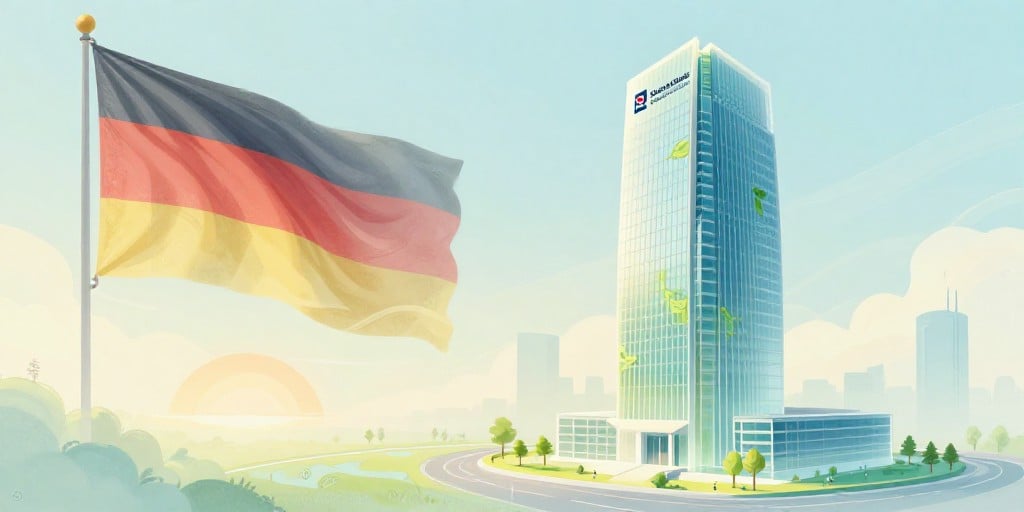 Deutsche Bank Shares Drop: Macro Risks, Capital Gains, & ESG Gaps Exposed