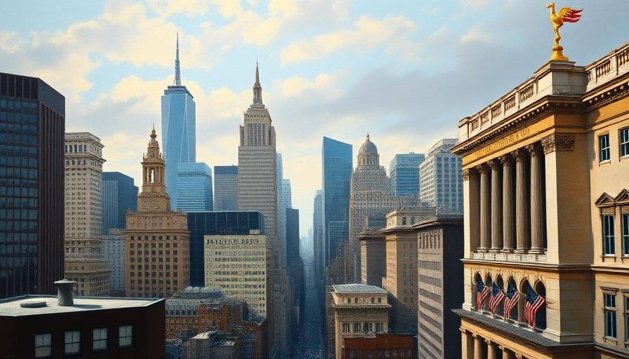 Deutsche Bank Shares Rise 3% as European Banking Stabilises Amid Regulatory Gains