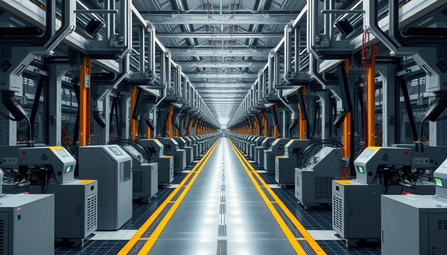 Deutsche Bank Upgrades to Hold: Capital‑Intensive Industrial Conglomerate Set for Growth Deutsche Bank Upgrades to Hold: Capital‑Intensive Industrial Conglomerate Set for Growth