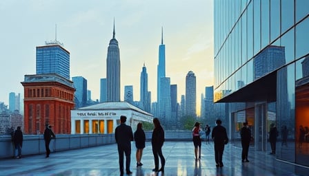 Deutsche Bank's Strategic Moves: Upgrading Stocks, Entering Digital Finance, and Enhancing Customer Experience