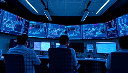 Deutsche Boerse AG Shows Resilience Amid Market Volatility with Innovative Trading Solutions
