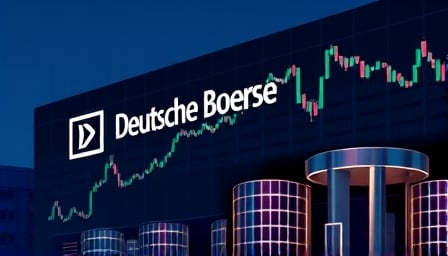 **Deutsche Boerse Maintains Steady Performance Amid Market Volatility**
