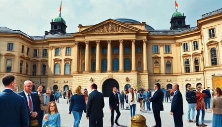 Deutsche Boerse's Decline Reflects Broader European Market Strain Amid Bond Volatility
