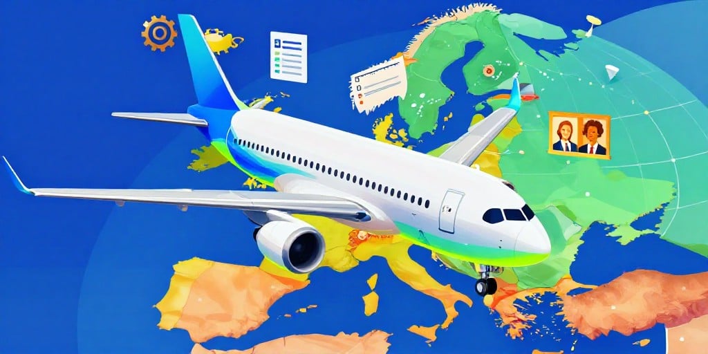 Deutsche Lufthansa Reshuffles Leadership to Boost European Competitiveness Deutsche Lufthansa Reshuffles Leadership to Boost European Competitiveness