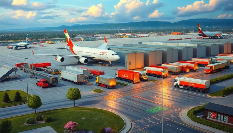 Deutsche Post AG 2024 Outlook: Revenue Dip, Share Buyback, Middle East Growth