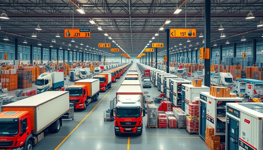 Deutsche Post AG: Capital‑Market Update Shows Stable Finances but Urgent Need for Tech & ESG Growth