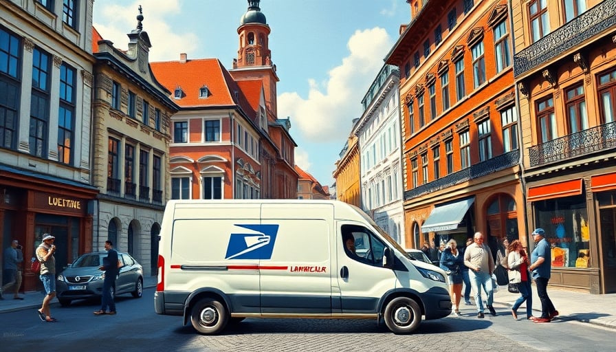 Deutsche Post AG Confirms EU MAR Compliance in 1 Dec 2025 Market‑Advisory