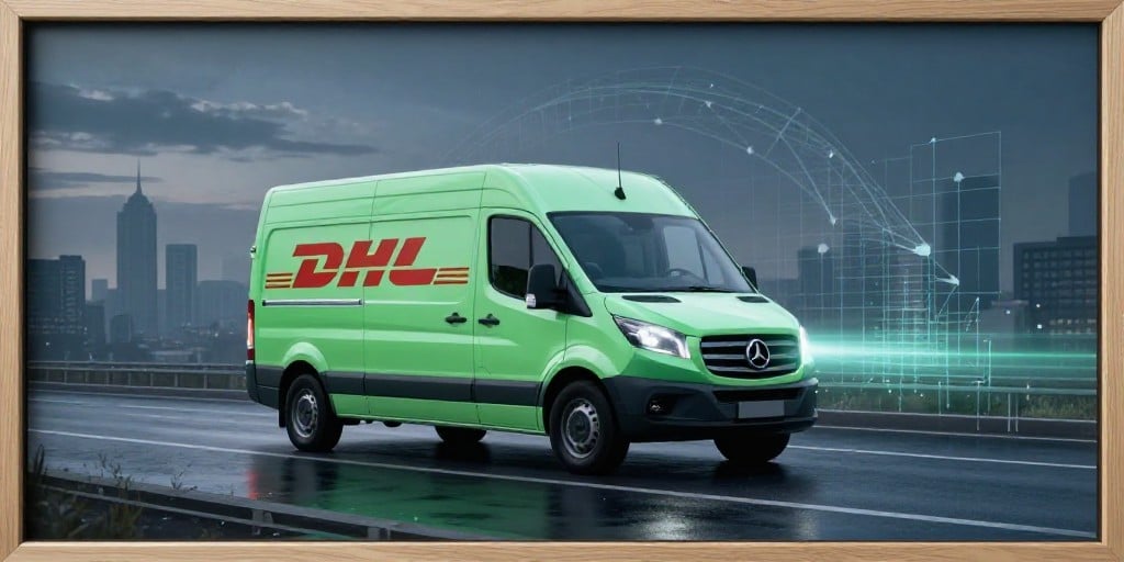 Deutsche Post AG (DHL): Growth Amid Regulatory Pressures & Digital Logistics Opportunities