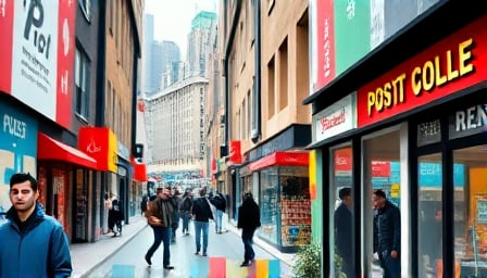 Deutsche Post AG Exceeds Expectations with Strong Q1 Earnings and Stock Surge
