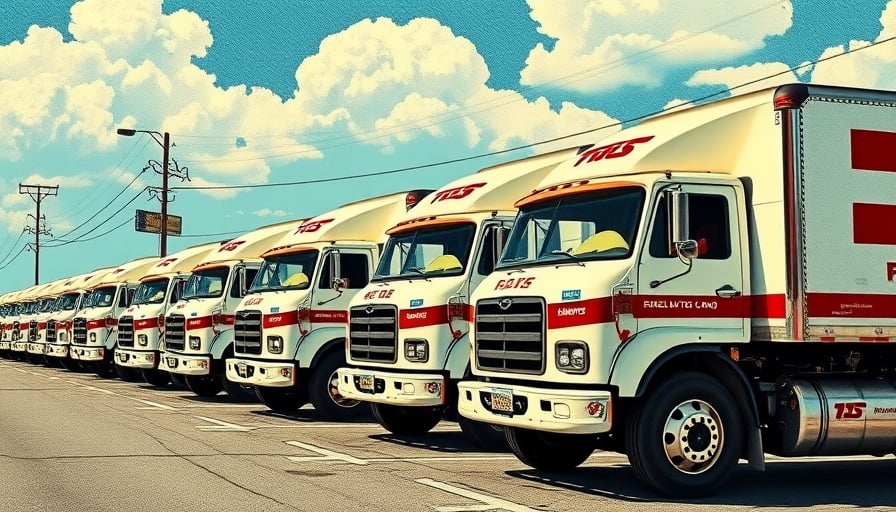 Deutsche Post AG Expands in Africa, Boosts Shareholder Value, and Fuels Workforce Stability