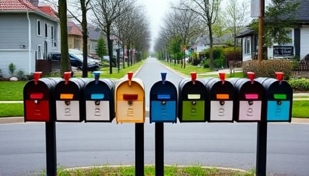 Deutsche Post AG Faces Challenges Amid New US Customs Regulations