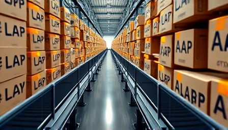 Deutsche Post AG Raises Package Prices to Counter Rising Costs and Boost Profitability