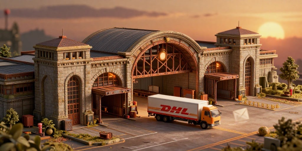 Deutsche Post AG Rebrands to DHL: Boosting Global Logistics Focus and Profits