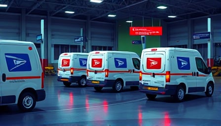 Deutsche Post AG Stock Rises Amid Positive Market Trends and Stable Outlook