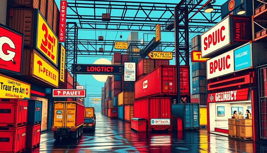 Deutsche Post AG’s Quiet Week: Stable Shares, Bold Freight Expansion, & EU Regulation Outlook