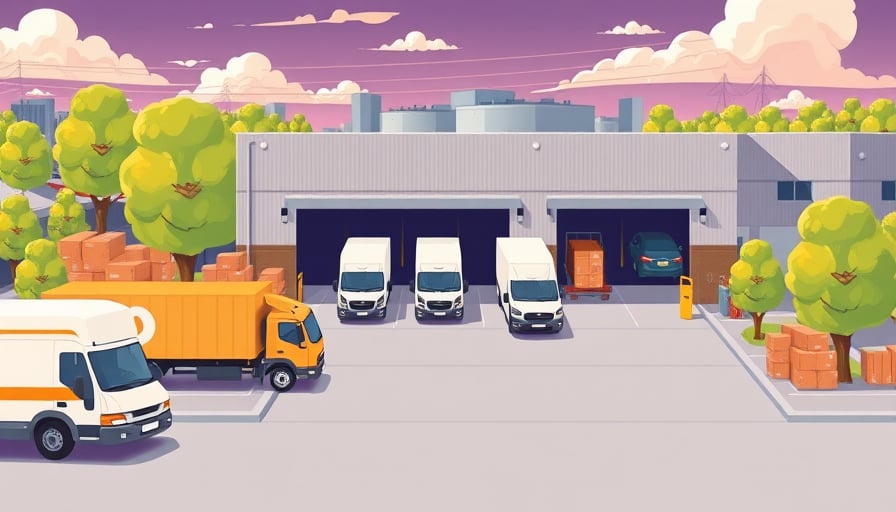 Deutsche Post AG’s Routine Disclosure Highlights Stability, Growth & Digital‑Transformation Challenges Deutsche Post AG’s Routine Disclosure Highlights Stability, Growth & Digital‑Transformation Challenges