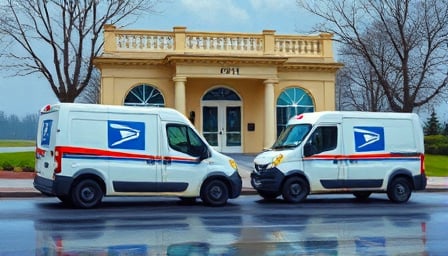 Deutsche Post AG's Stock Dip: Caution or Opportunity for Investors?