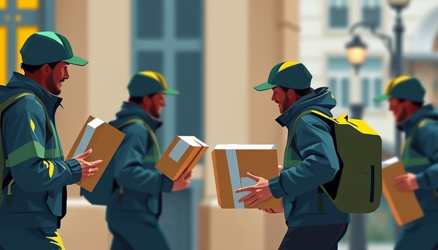 Deutsche Post’s Share‑Buyback Shows No Market Shock as Regulators Tighten Universal Service Rules Deutsche Post’s Share‑Buyback Shows No Market Shock as Regulators Tighten Universal Service Rules