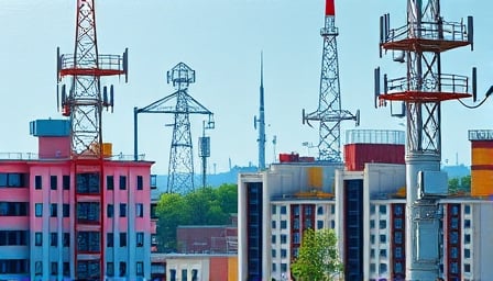 Deutsche Telekom AG Executive Sells Shares Amid Market Volatility