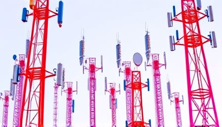 Deutsche Telekom AG's Stock Plummets Amid Ownership Uncertainty and Market Challenges