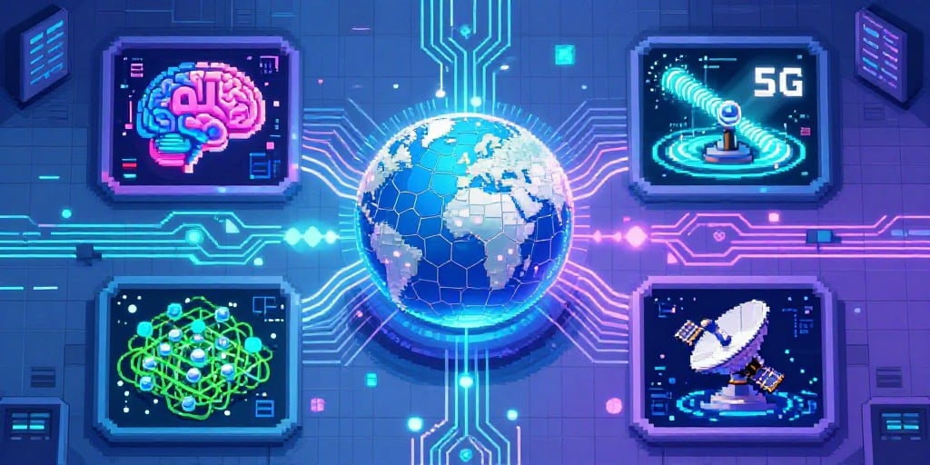 Deutsche Telekom Boosts Growth with AI, IoT, & Satellite‑Powered Content Delivery