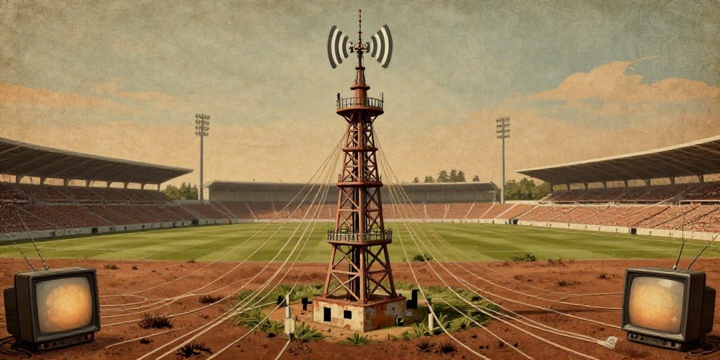 Deutsche Telekom Boosts Share Value and Sports Viewership with 2030 World Cup Rights Deutsche Telekom Boosts Share Value and Sports Viewership with 2030 World Cup Rights