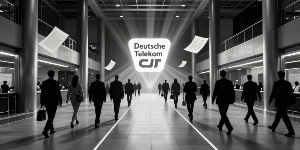 Deutsche Telekom Dominates DAX & Euro STOXX 50 with Strong Buy‑Back Drive Deutsche Telekom Dominates DAX & Euro STOXX 50 with Strong Buy‑Back Drive