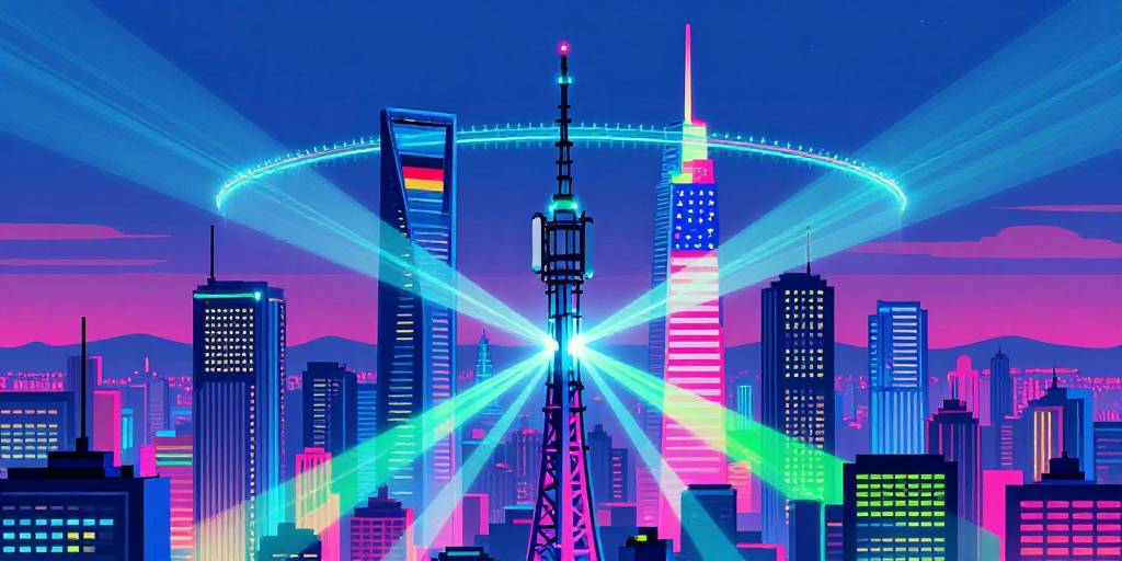 Deutsche Telekom Eyes Record‑Sized Merger With T‑Mobile U.S., Fueling Global 5G Expansion