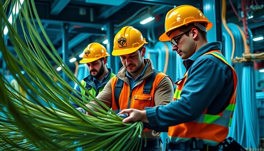 Deutsche Telekom Faces Fiber‑Optic Push: Regulatory Compliance, Market Risk & Strategic Opportunities