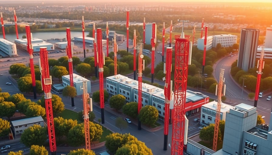 Deutsche Telekom Leverages T‑Mobile US for Strong Cash Flow and Dividend Growth Deutsche Telekom Leverages T‑Mobile US for Strong Cash Flow and Dividend Growth