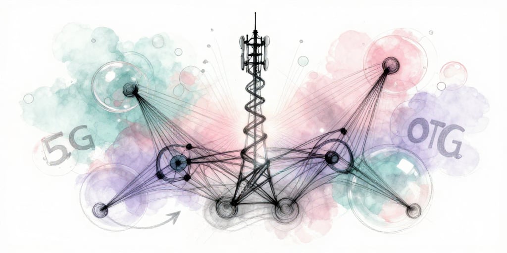 Deutsche Telekom Navigates Labor Strikes, Share‑Buybacks and 5G‑Powered Streaming Growth