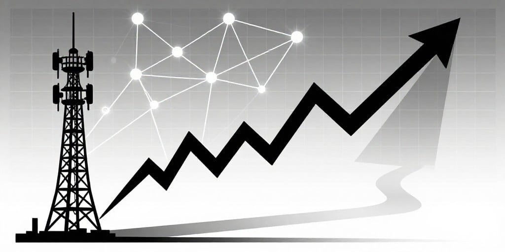 Deutsche Telekom Shares Drop as Rising Yields and Inflation Hit 5G‑Focused Telecoms