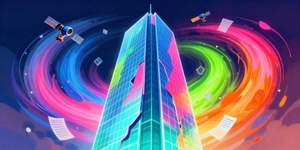 Deutsche Telekom Shares Drop to 52‑Week Low as Merger Rumors and Starlink Threat Spur Investor Concern