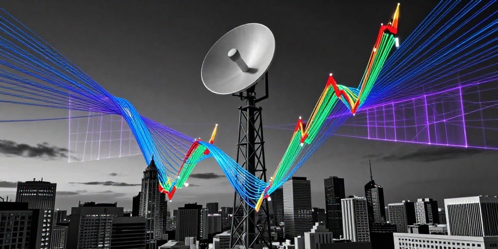 Deutsche Telekom Shares Surge on German Market Rally, 5G & Digital Infrastructure Gains