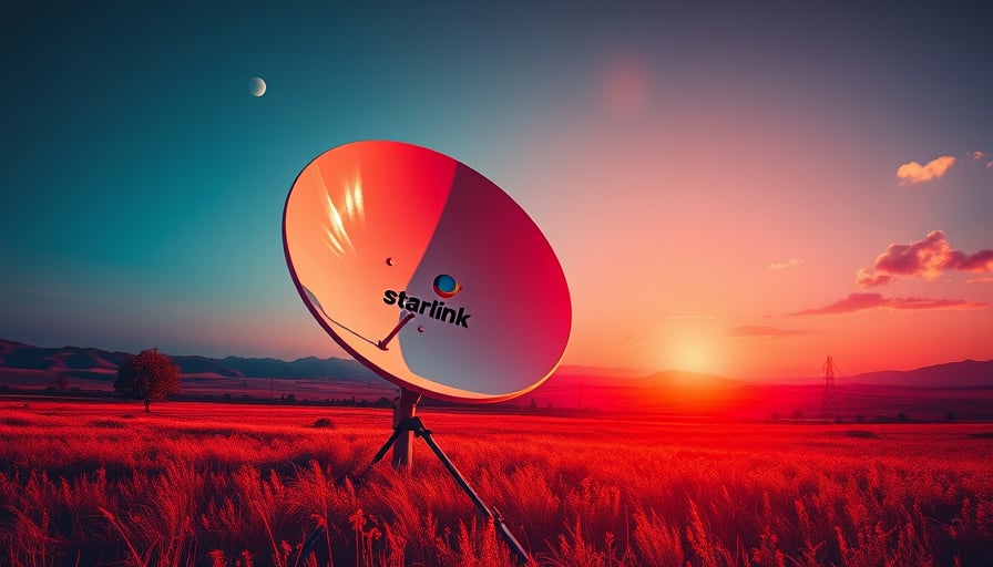 Deutsche Telekom & SpaceX Starlink: Europe's Hybrid Connectivity Revolution