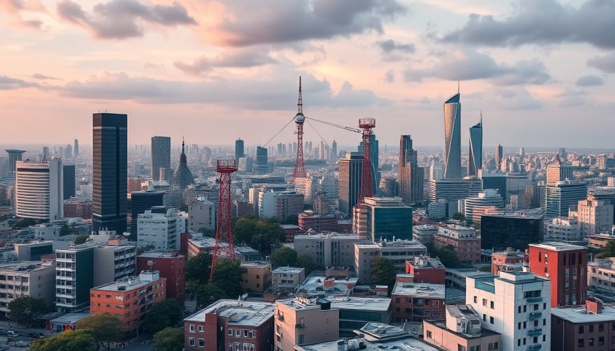 Deutsche Telekom's Tech Leadership Shake‑Up: 5G & Edge Strategy Drive Stock Resilience Deutsche Telekom's Tech Leadership Shake‑Up: 5G & Edge Strategy Drive Stock Resilience