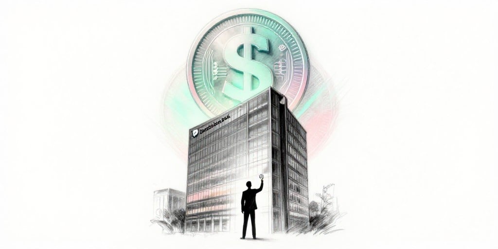Deutsche Bank Surges: Goldman Sachs Upgrades, Stablecoin Launch, and Capital Boost Drive Future Growth