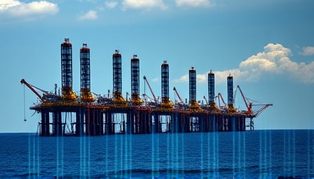 Devon Energy Corp Stock Faces Volatility Amid Oil Price Decline and Geopolitical Developments