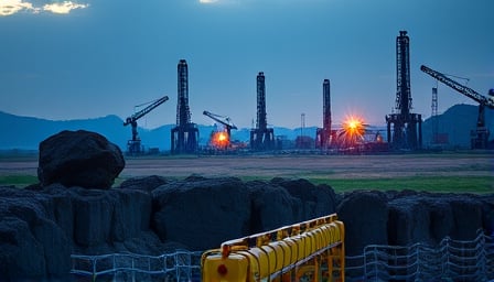 Devon Energy Corp's Stock Declines Amid Sector Volatility and Debt Challenges