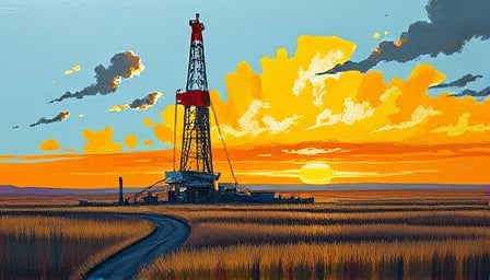 Devon Energy Embraces AI to Navigate Oil Industry Challenges and Seize Growth Opportunities