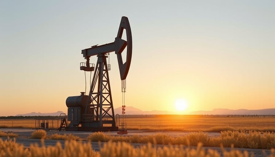 Devon Energy's 2026 Outlook & Potential Coterra Merger Boosts Stocks Amid Tight Gas Supply