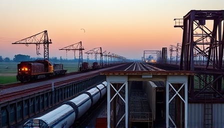 Devon Energy's Stock Fluctuations Spark Investor Interest Amid Undervaluation Signals