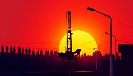 Devon Energy's Stock Plummets Amid US-China Trade Tensions