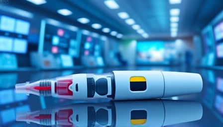 Dexcom Inc. Stock Soars Amid Optimism for Continued Leadership in Diabetes Tech